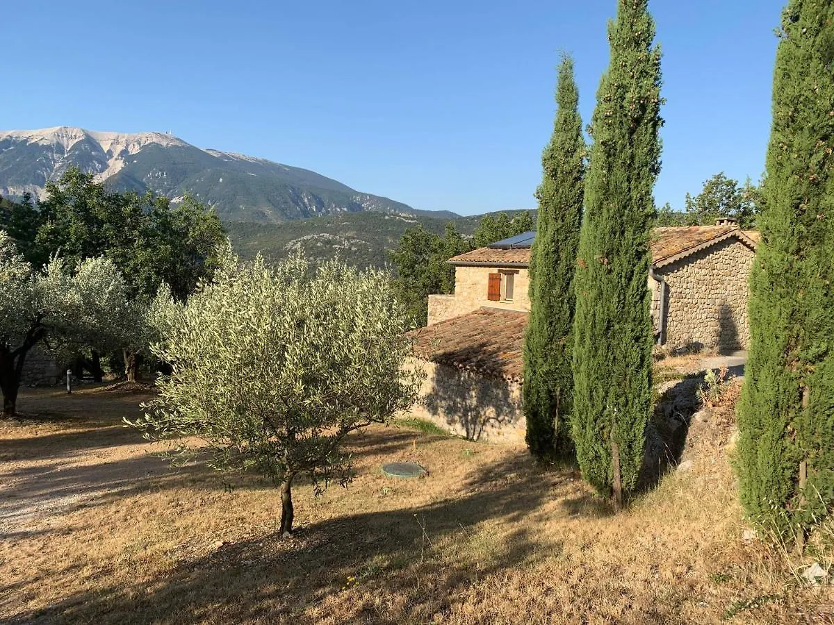 Vakantiehuis Font Nouvelle Maison De Charme Drome Provencale, 6 Ou 10 Personnes Avec Piscine Villa Plaisians